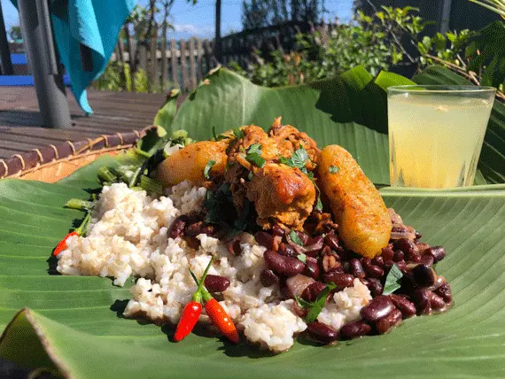 Zoe-des-Avirons-Riz-complet-et-Cari-poulet